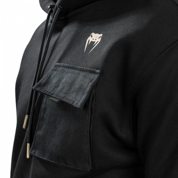 Venum Tecmo 2.0 Hoodie black